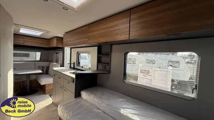 Fahrzeugbild Hymer Eriba Novaline 495 Modellneuheit 2026 #17