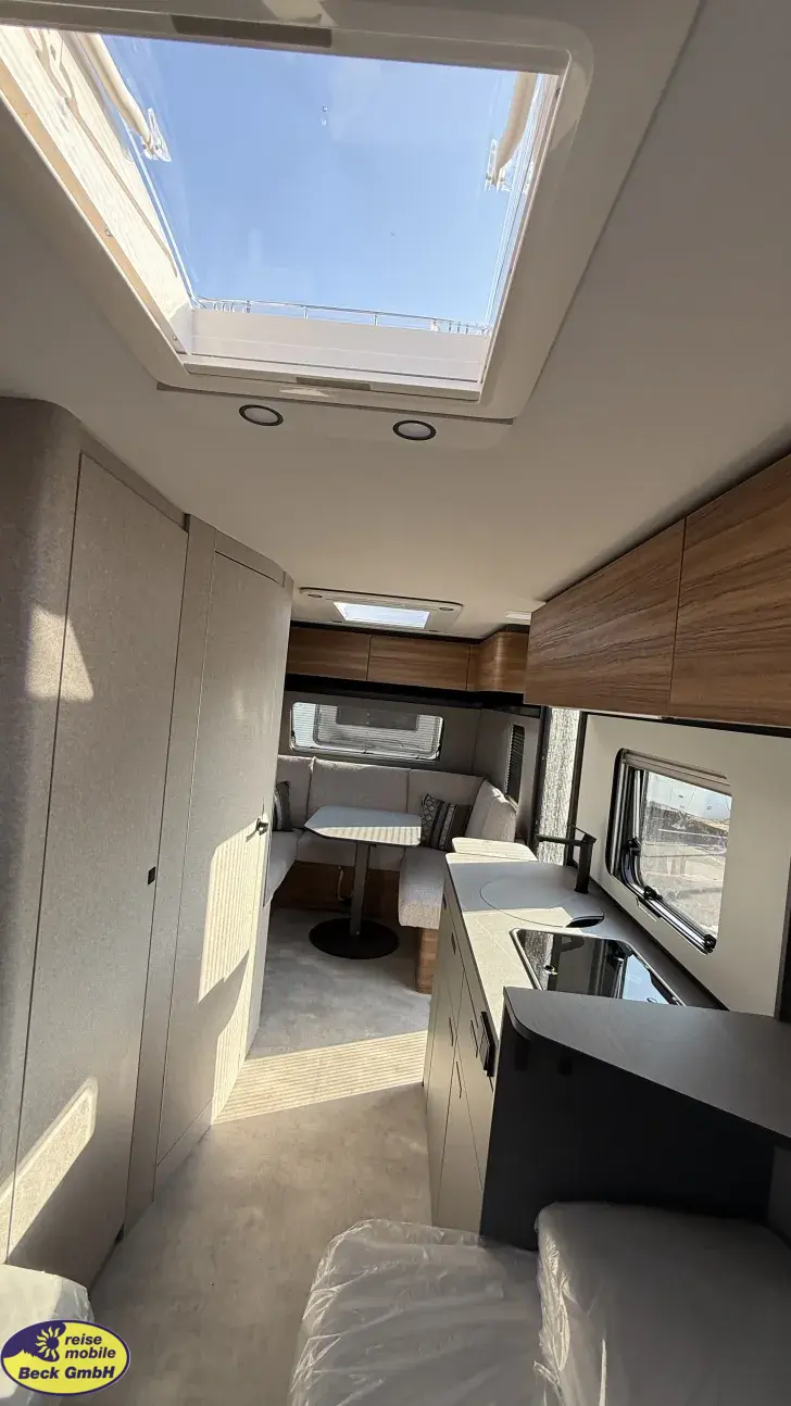 Fahrzeugbild Hymer Eriba Novaline 495 Modellneuheit 2026 #18