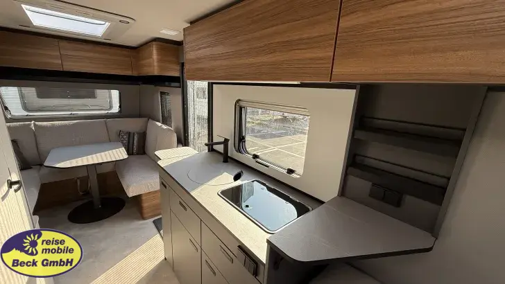 Fahrzeugbild Hymer Eriba Novaline 495 Modellneuheit 2026 #19