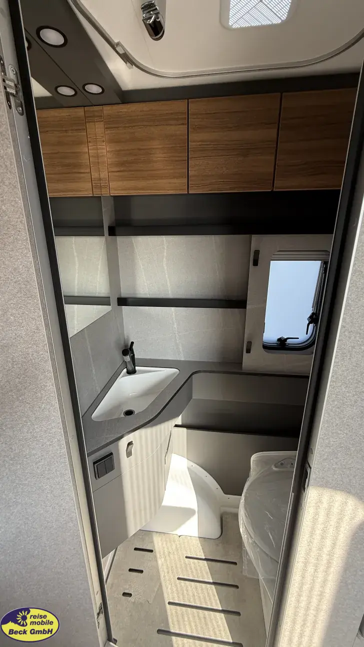 Fahrzeugbild Hymer Eriba Novaline 495 Modellneuheit 2026 #20