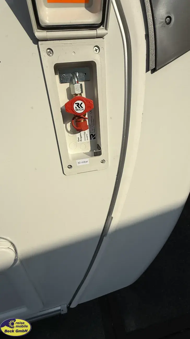 Fahrzeugbild Hymer Eriba Novaline 495 Modellneuheit 2026 #23