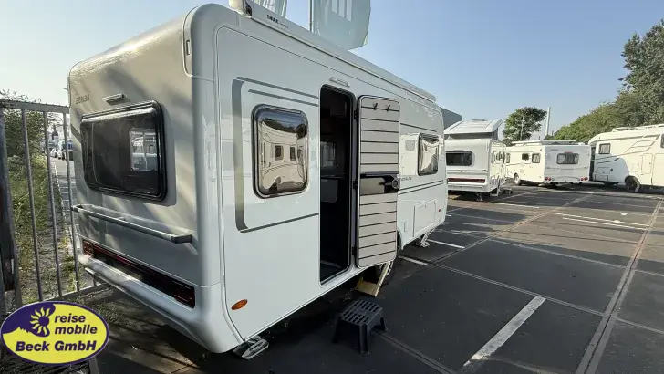 Fahrzeugbild Hymer Eriba Novaline 470 Modellneuheit 2026 #1