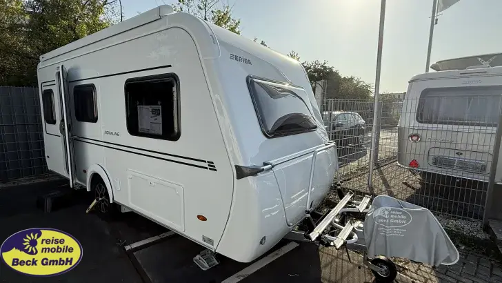 Fahrzeugbild Hymer Eriba Novaline 470 Modellneuheit 2026 #3