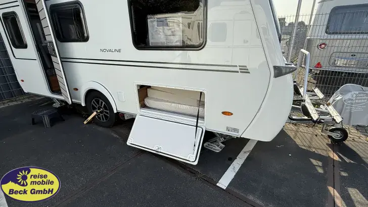 Fahrzeugbild Hymer Eriba Novaline 470 Modellneuheit 2026 #4