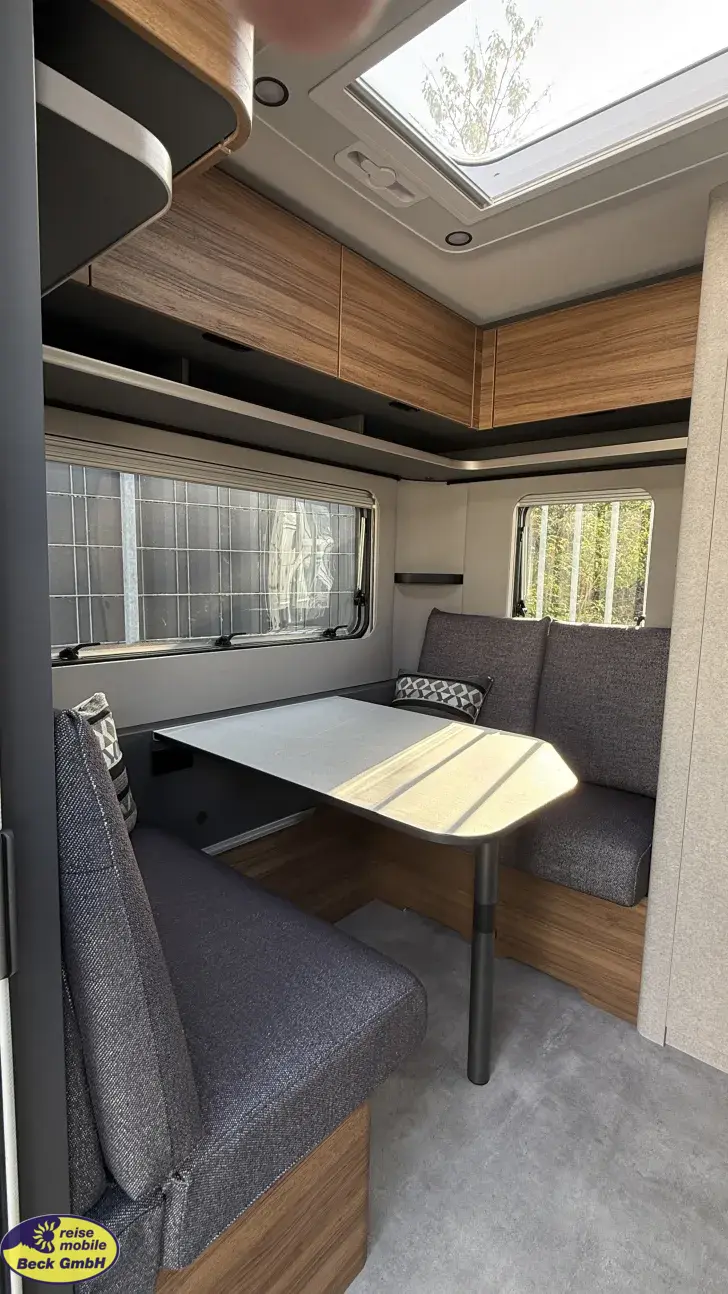 Fahrzeugbild Hymer Eriba Novaline 470 Modellneuheit 2026 #5