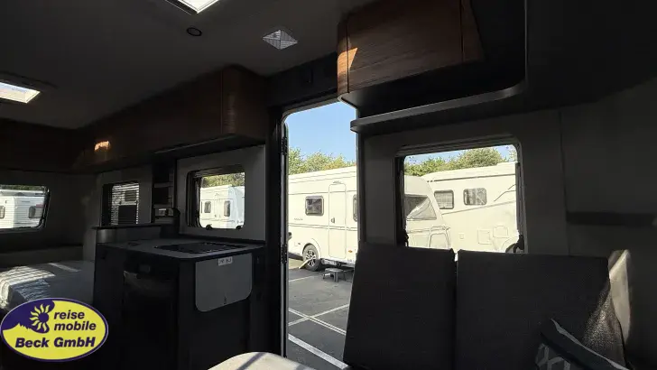Fahrzeugbild Hymer Eriba Novaline 470 Modellneuheit 2026 #7