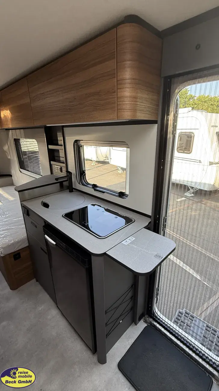 Fahrzeugbild Hymer Eriba Novaline 470 Modellneuheit 2026 #8