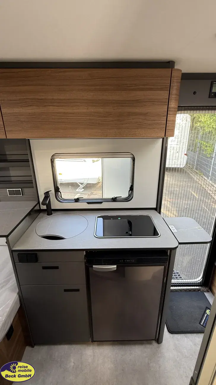 Fahrzeugbild Hymer Eriba Novaline 470 Modellneuheit 2026 #9