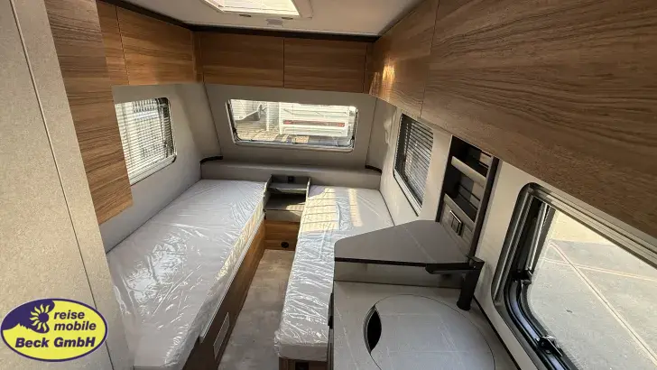 Fahrzeugbild Hymer Eriba Novaline 470 Modellneuheit 2026 #10