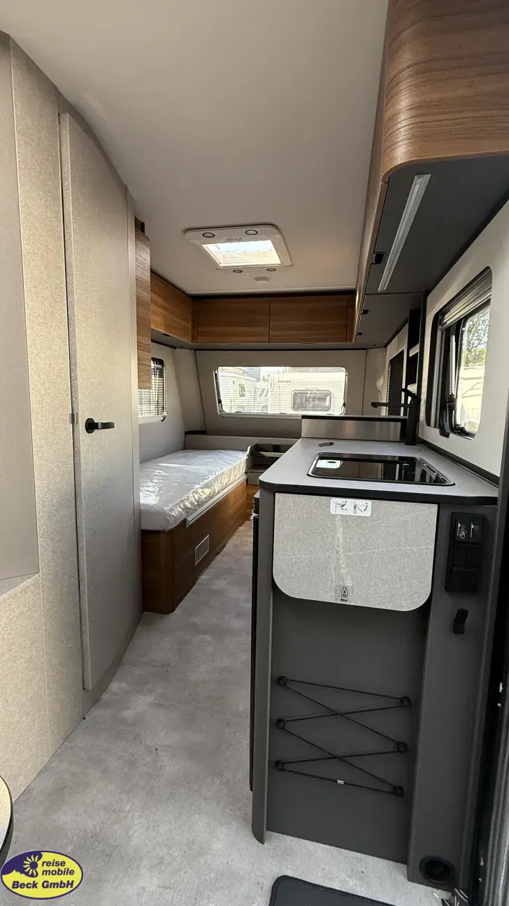 Fahrzeugbild Hymer Eriba Novaline 470 Modellneuheit 2026 #11