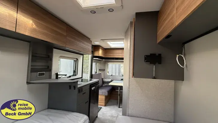 Fahrzeugbild Hymer Eriba Novaline 470 Modellneuheit 2026 #13