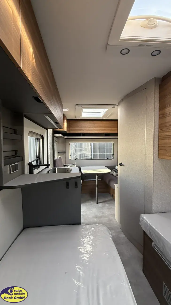 Fahrzeugbild Hymer Eriba Novaline 470 Modellneuheit 2026 #14