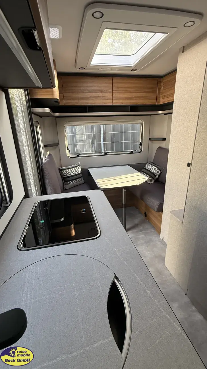 Fahrzeugbild Hymer Eriba Novaline 470 Modellneuheit 2026 #15