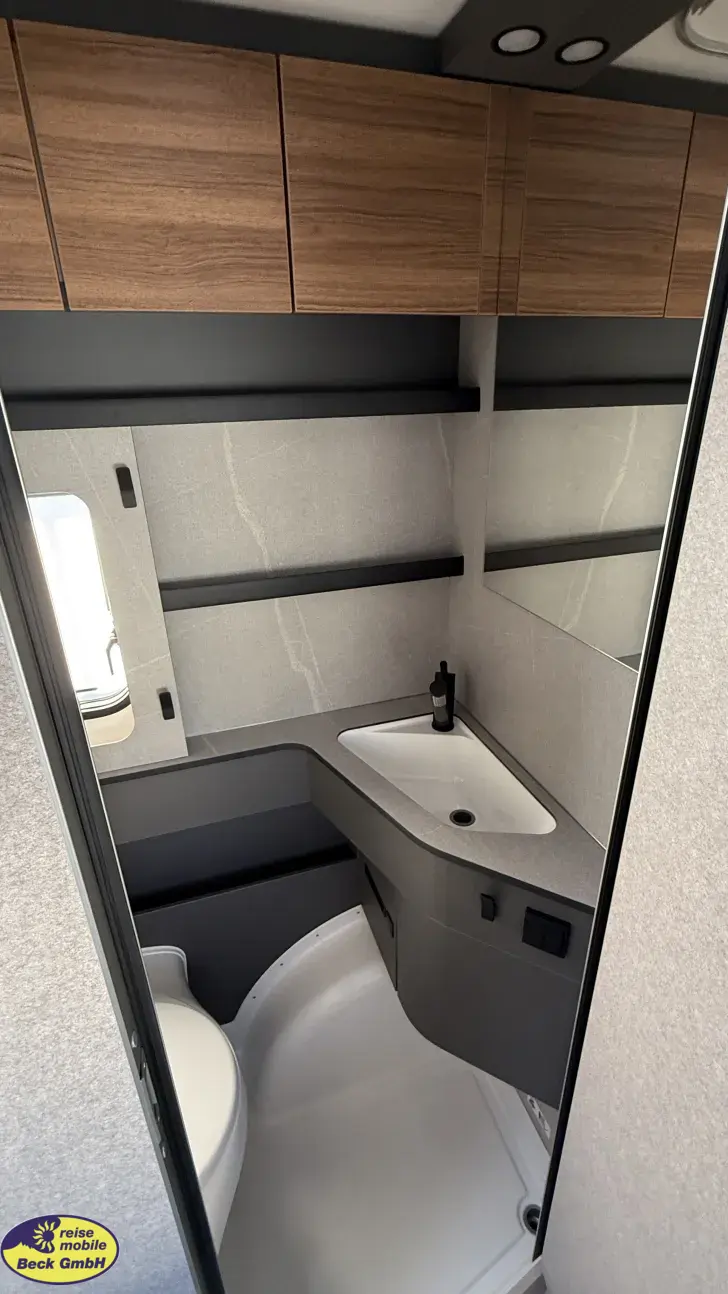 Fahrzeugbild Hymer Eriba Novaline 470 Modellneuheit 2026 #16