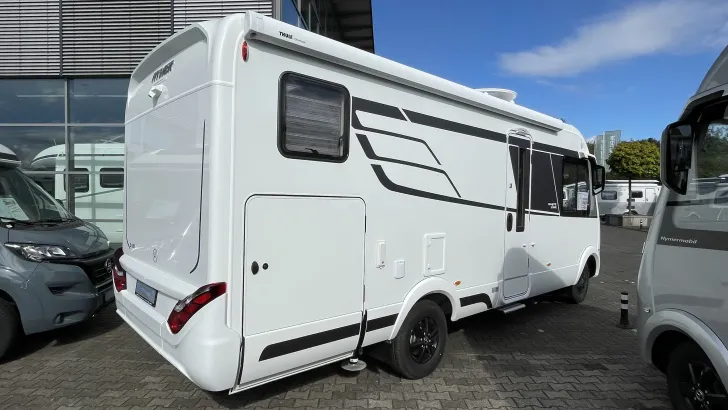 Fahrzeugbild Hymer B-Klasse MC I 600 Clever Deals Beck-45 BMC #4