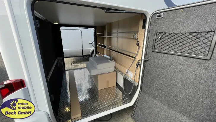 Fahrzeugbild Hymer B-Klasse MC I 600 Clever Deals Beck-45 BMC #8