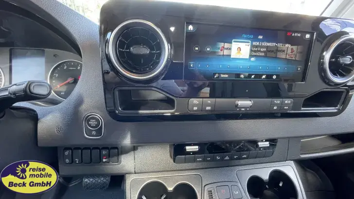 Fahrzeugbild Hymer B-Klasse MC I 600 Clever Deals Beck-45 BMC #13