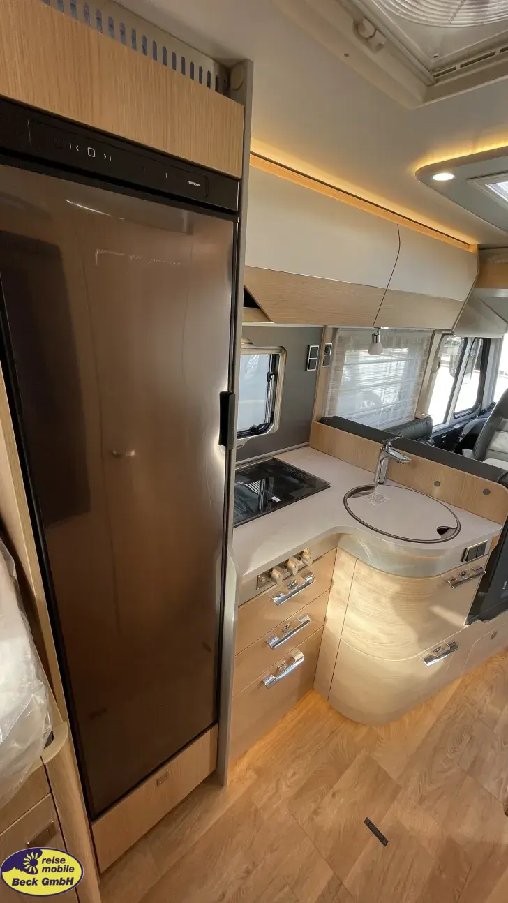 Fahrzeugbild Hymer B-Klasse MC I 600 Clever Deals Beck-45 BMC #21