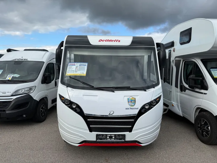 Fahrzeugbild Dethleffs GLOBEBUS I 6 #3