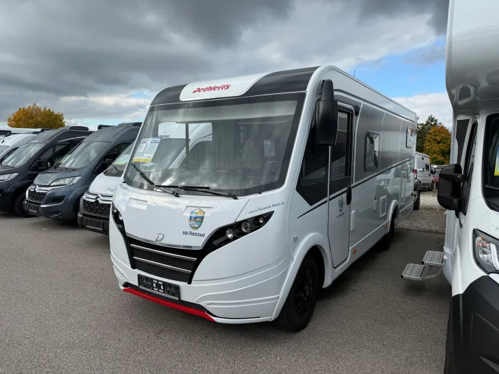 Fahrzeugbild Dethleffs GLOBEBUS I 6 #4