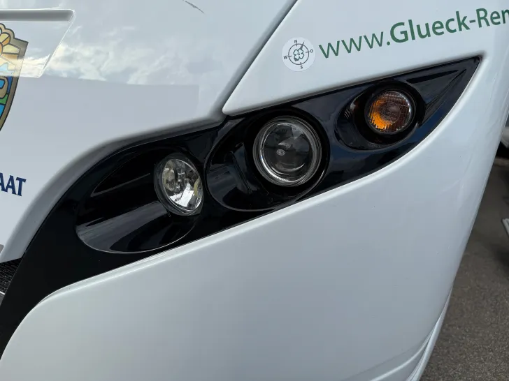 Fahrzeugbild Dethleffs GLOBEBUS I 6 #5