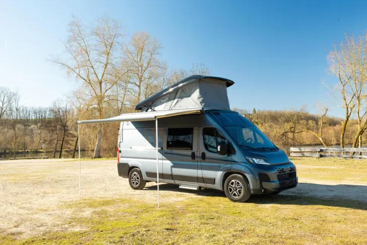 Fahrzeugbild Carado pro CV 600 #1