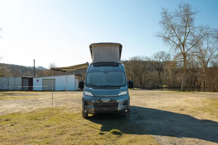 Fahrzeugbild Carado pro CV 600 #4