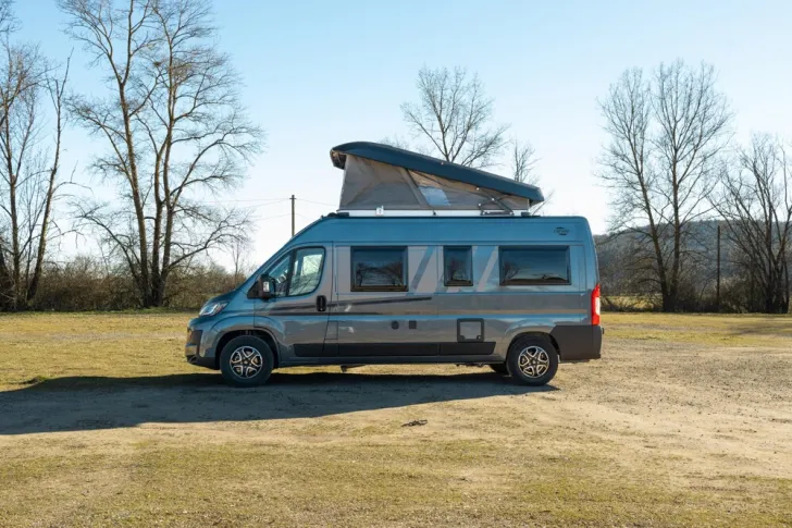 Fahrzeugbild Carado pro CV 600 #7