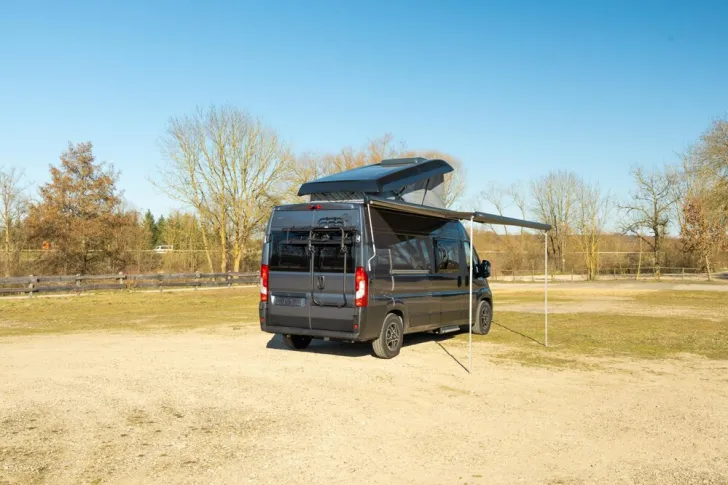 Fahrzeugbild Carado pro CV 600 #9