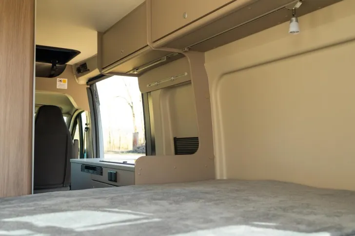 Fahrzeugbild Carado pro CV 600 #10