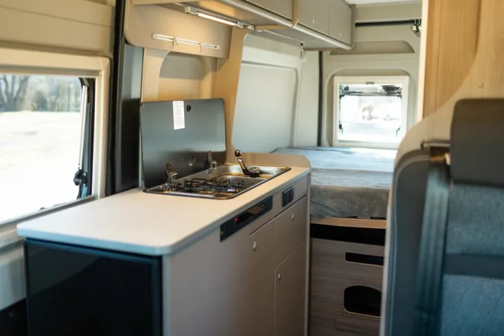 Fahrzeugbild Carado pro CV 600 #12