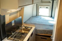 Fahrzeugbild Carado pro CV 600 #13