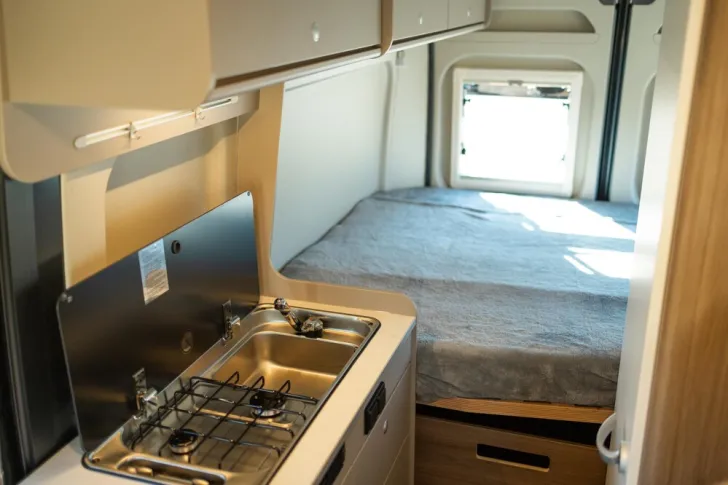 Fahrzeugbild Carado pro CV 600 #13