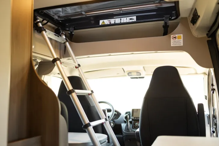 Fahrzeugbild Carado pro CV 600 #19