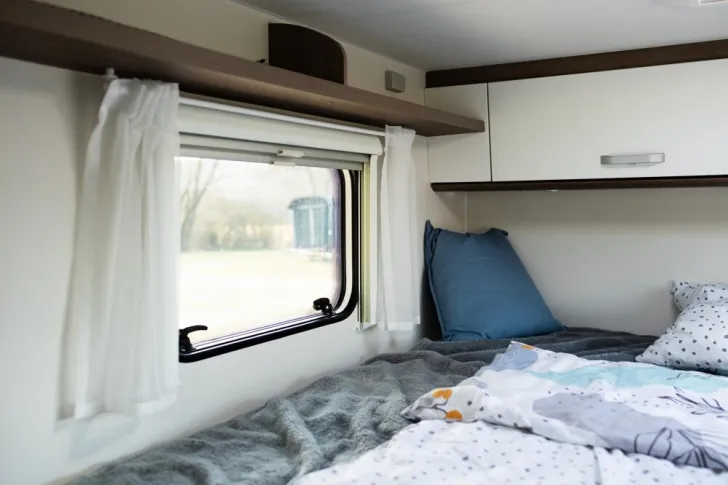 Fahrzeugbild Carado V 337 #13