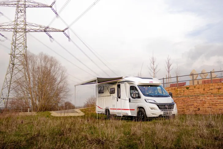 Fahrzeugbild LMC Cruiser V 646 G #3