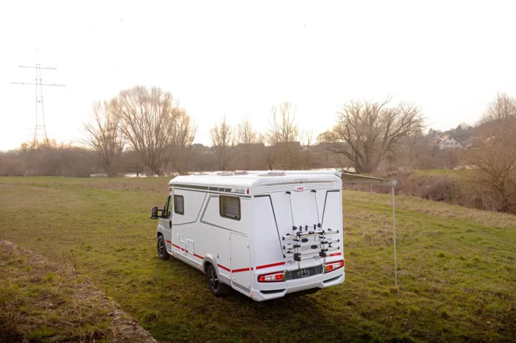 Fahrzeugbild LMC Cruiser V 646 G #9