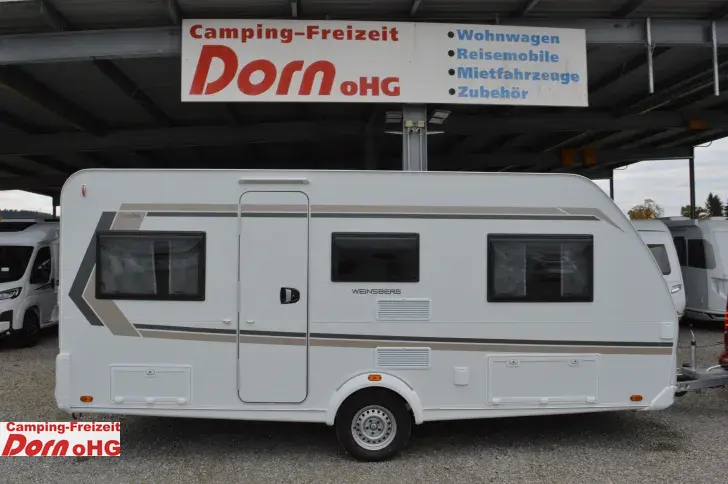 Fahrzeugbild Weinsberg CaraOne 480 EU Auflastung 1500 kg #1