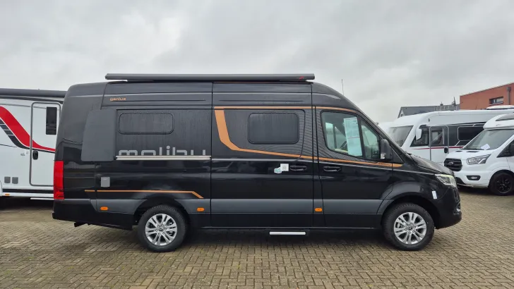 Fahrzeugbild Malibu genius 641 LE #15