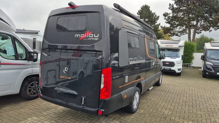 Fahrzeugbild Malibu genius 641 LE #4