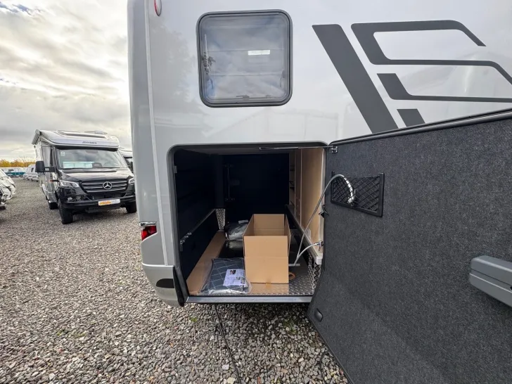 Fahrzeugbild Hymer B-Klasse ML I BlackLine 780 #18