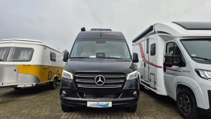 Fahrzeugbild Malibu genius 641 LE #14