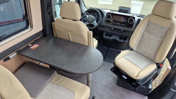 Fahrzeugbild Malibu genius 641 LE #5