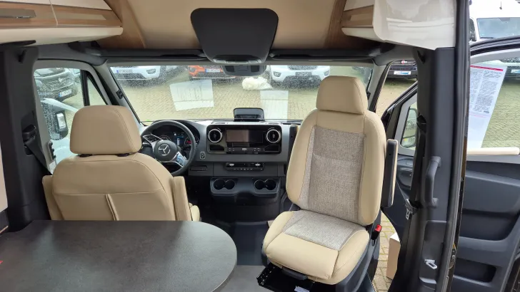 Fahrzeugbild Malibu genius 641 LE #6