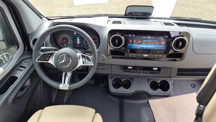 Fahrzeugbild Malibu genius 641 LE #8