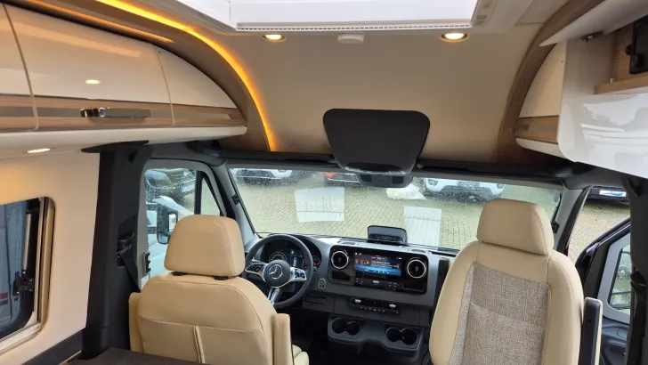 Fahrzeugbild Malibu genius 641 LE #7