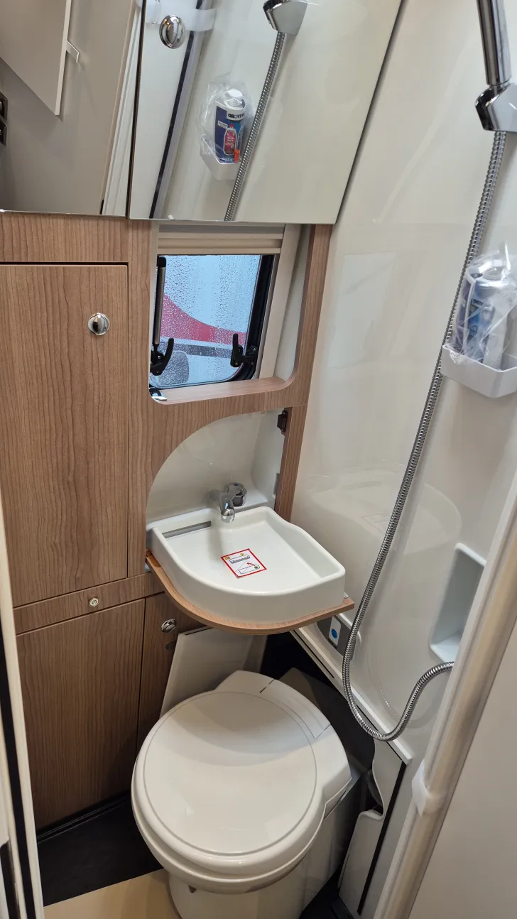 Fahrzeugbild Malibu genius 641 LE #12