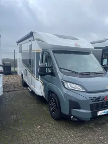 Fahrzeugbild Bürstner B66 690 TD  - Das neue Jubiläumsmodell #1