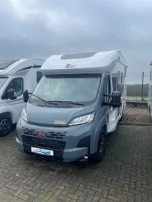 Fahrzeugbild Bürstner B66 690 TD  - Das neue Jubiläumsmodell #3