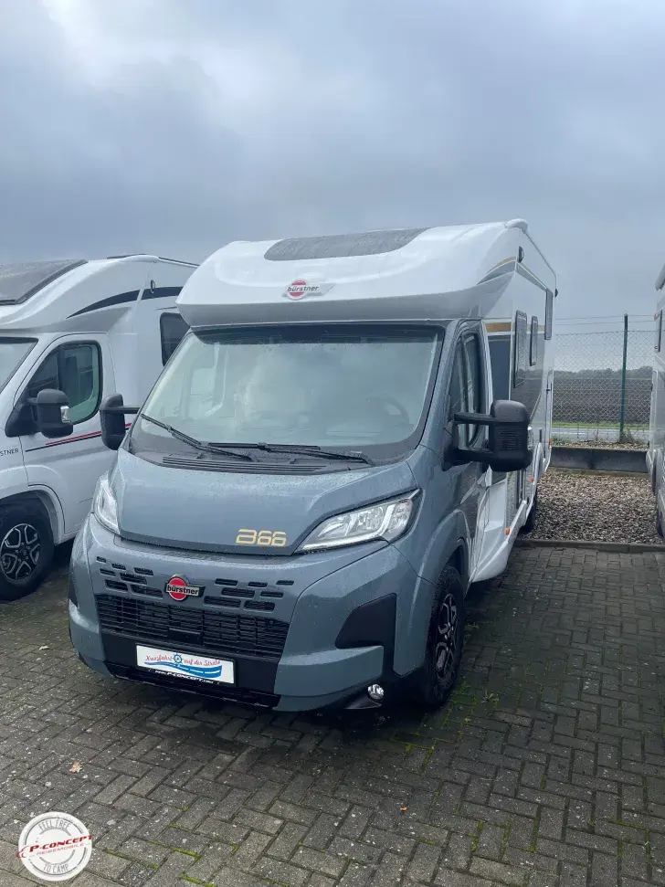 Fahrzeugbild Bürstner B66 690 TD  - Das neue Jubiläumsmodell #3